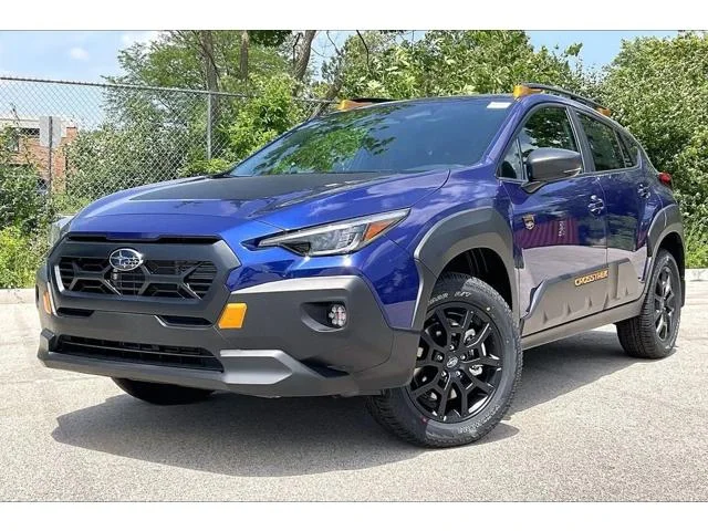New 2026 SAPPHIRE BLUE PEARL Subaru Wilderness image 16