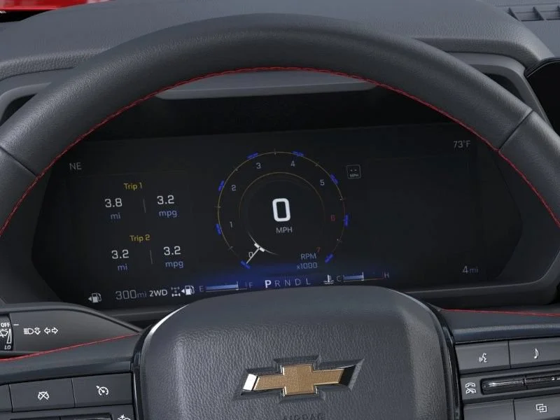 2026 Chevrolet Colorado Work Truck - Photo 19