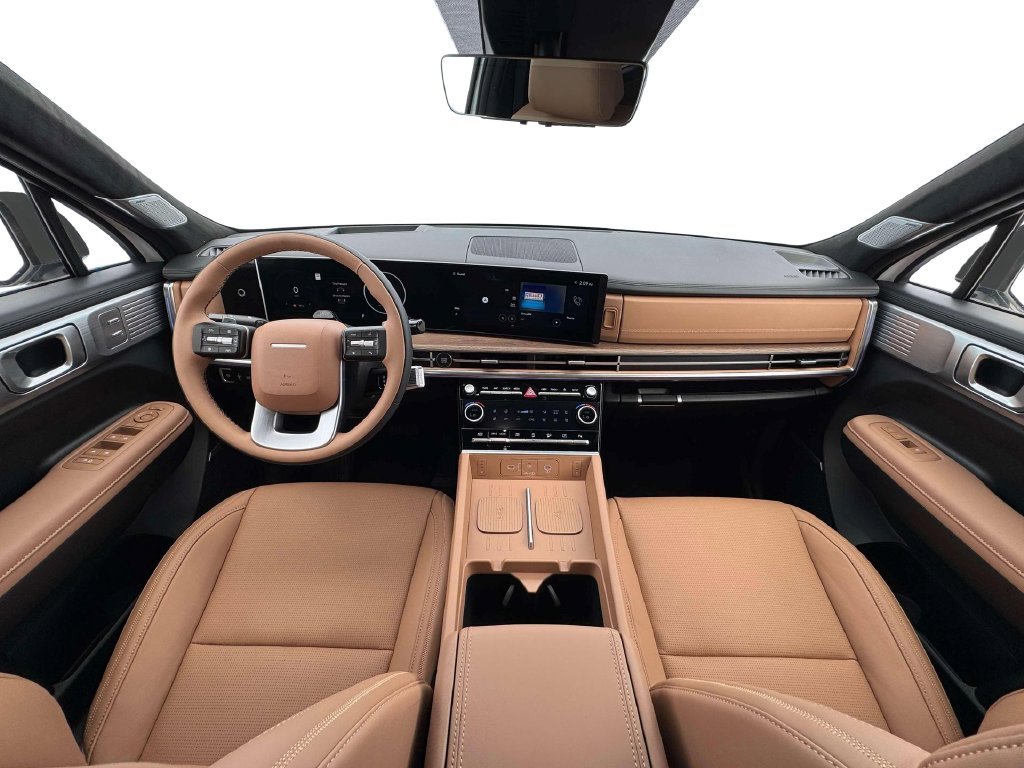 New 2026 Black Hyundai Calligraphy image 19