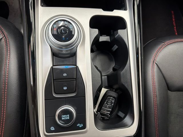 Used 2023 Black Ford ST-Line image 24