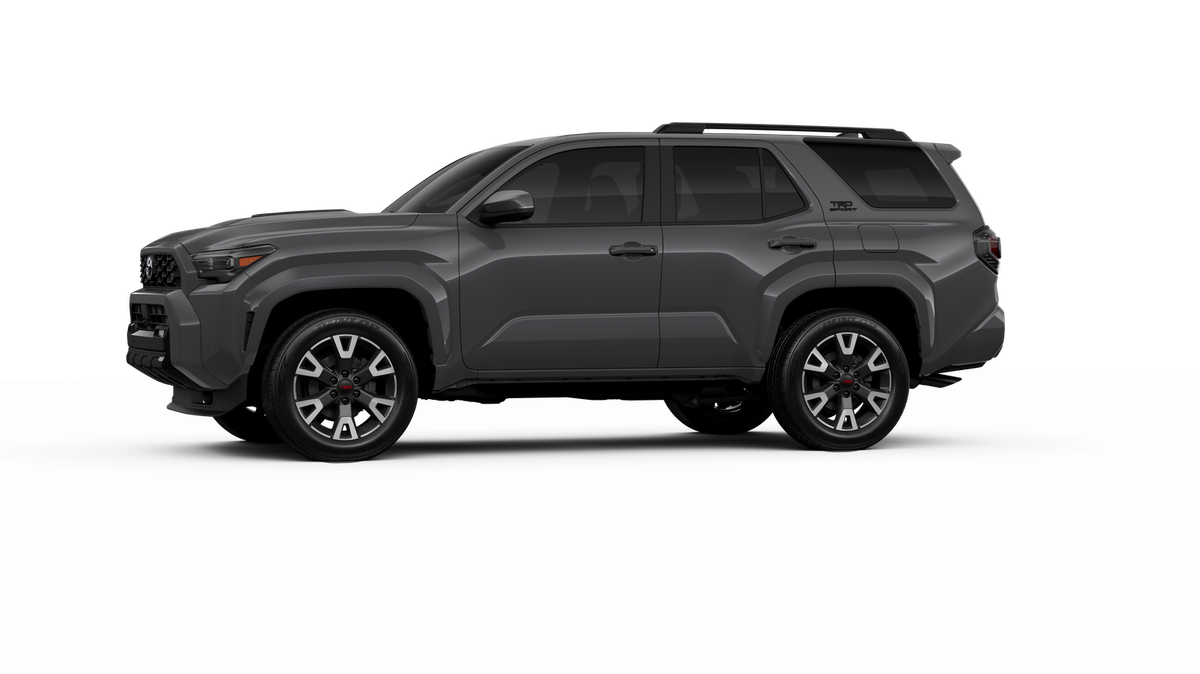 New 2025 Underground Toyota TRD Sport Premium image 3