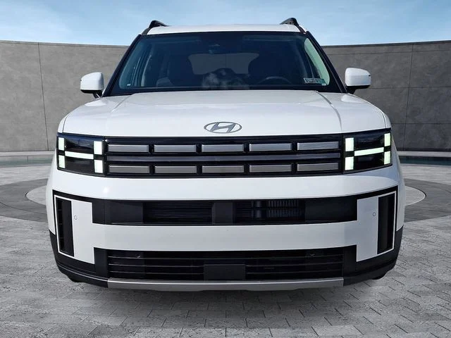 New 2026 White Hyundai SEL image 2