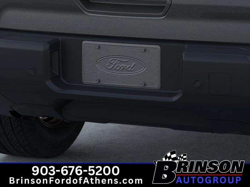 New 2026 Carbonized Gray Metallic Ford Big Bend® image 23