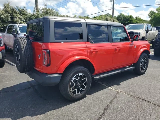 Used 2023 Race Red Ford Base image 4