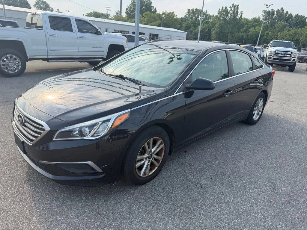 2016 Hyundai Sonata