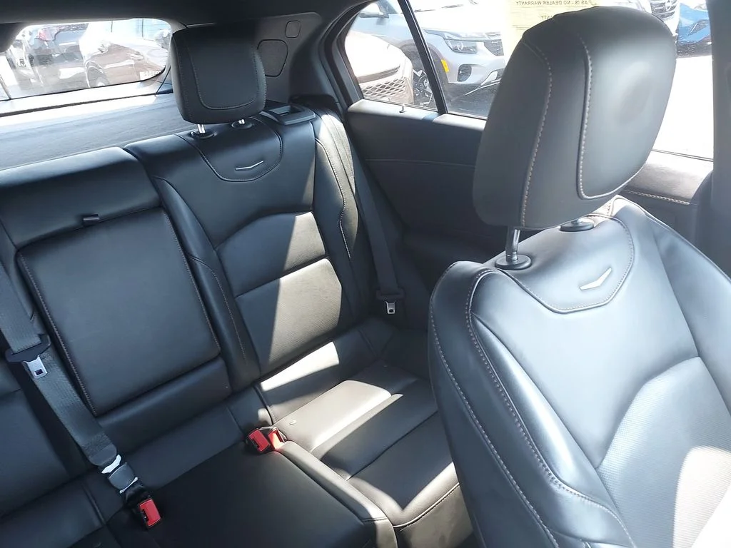 Used 2021 Red Cadillac Sport image 14