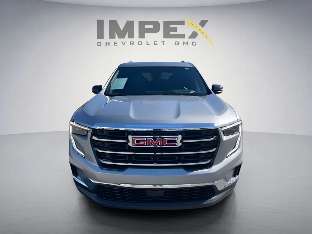 Used 2025 Sterling Metallic GMC Elevation image 8