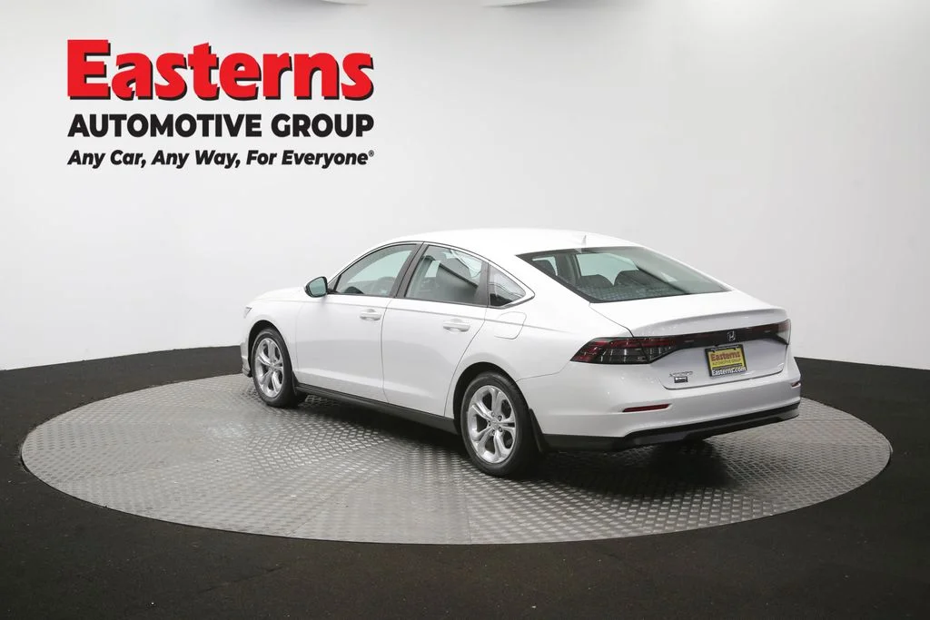Used 2023 White Honda LX image 64