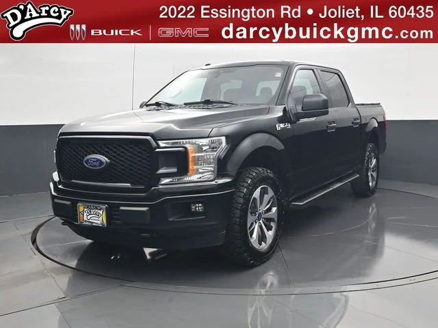 2019 Ford F-150 XL