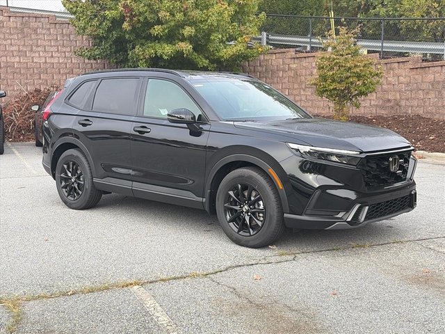2027 Honda CR-V Hybrid Sport