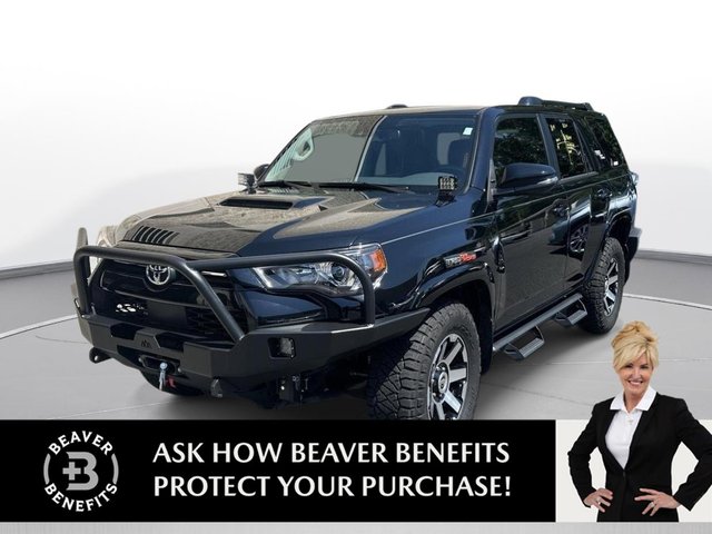 2024 Toyota 4Runner TRD Off-Road Premium