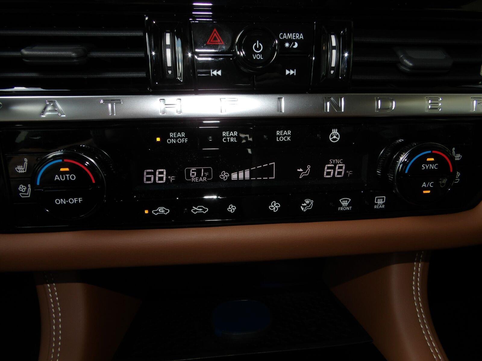 New 2026 Baltic Teal Pearl Nissan Platinum image 26