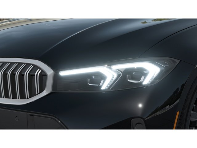 New 2026 Black Sapphire Metallic BMW 330i xDrive image 6