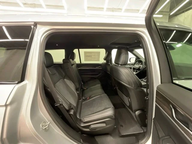 New 2026 Silver Jeep Altitude image 25