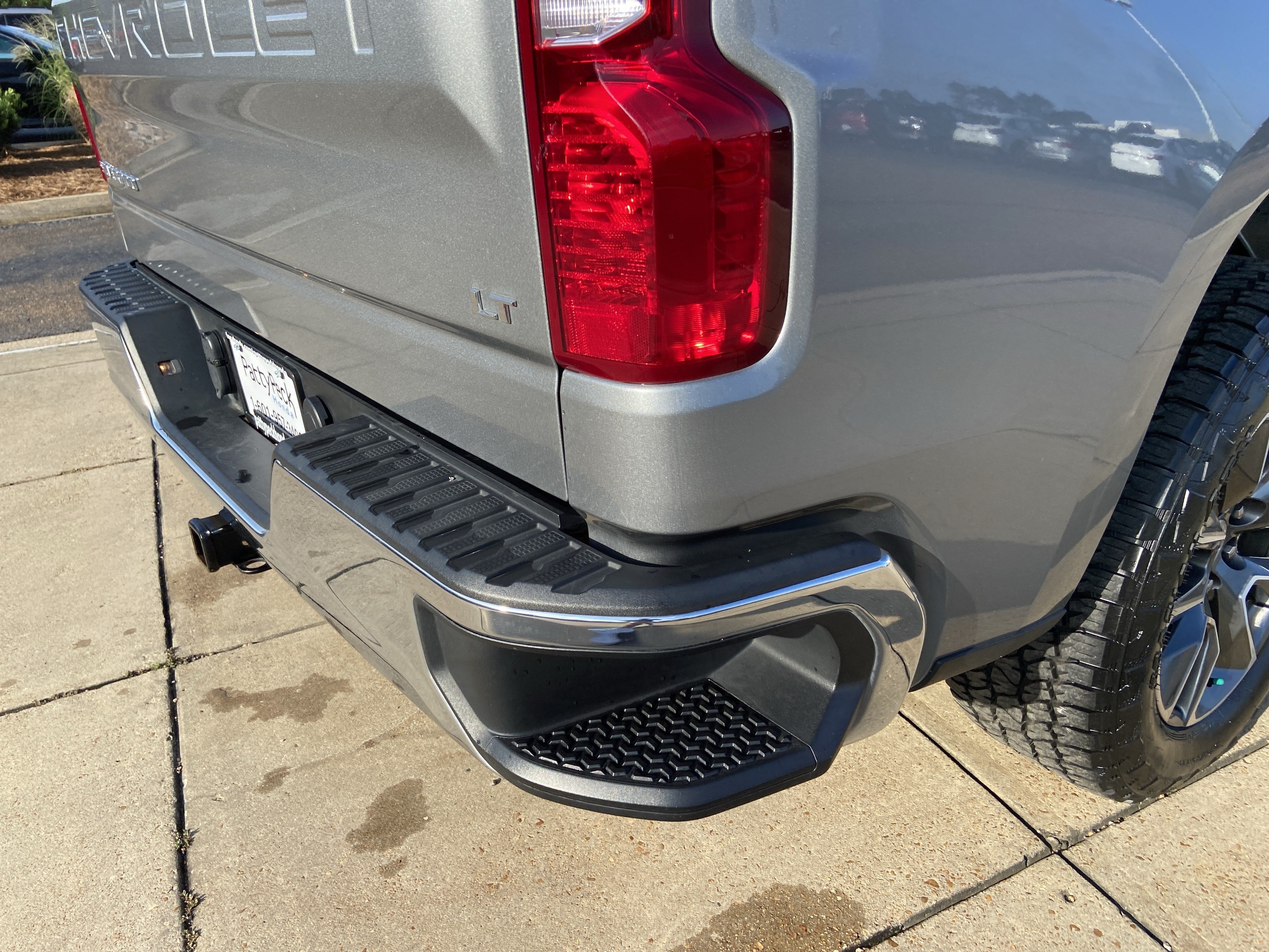Used 2023 Sterling Gray Metallic Chevrolet LT image 52