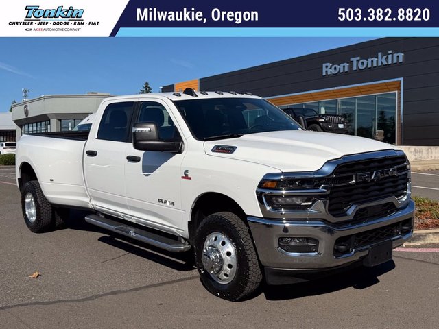 2026 Ram 3500 Big Horn