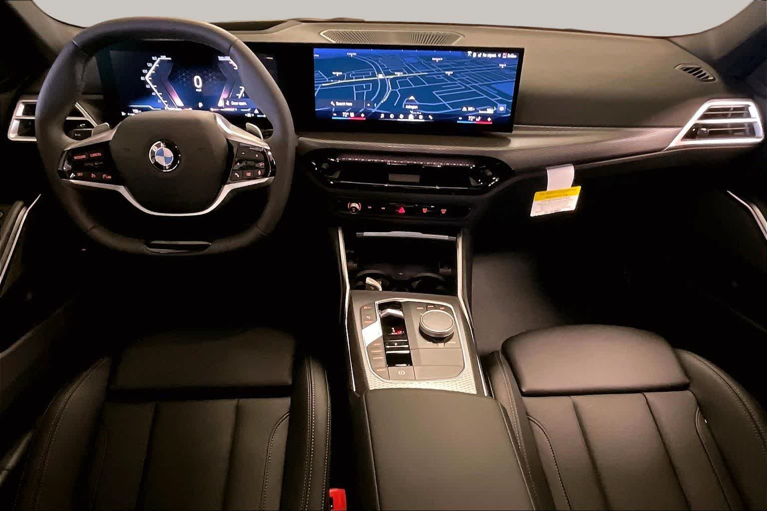 New 2026 Mineral White Metallic BMW 330i NA image 5