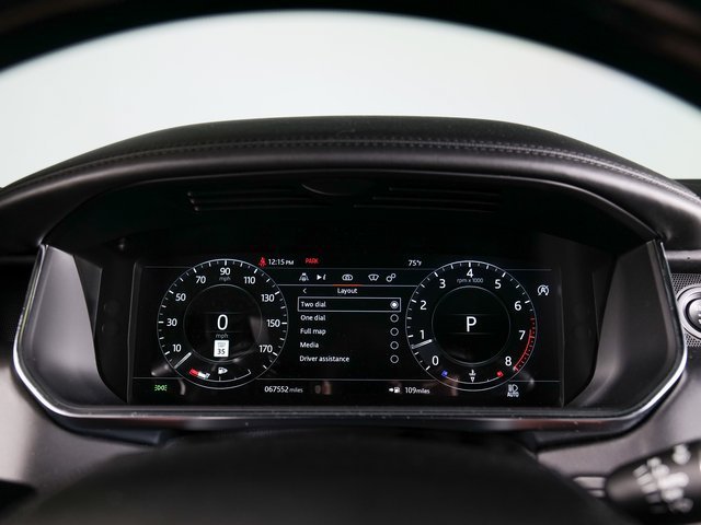 Used 2020 Black Land Rover Autobiography image 18