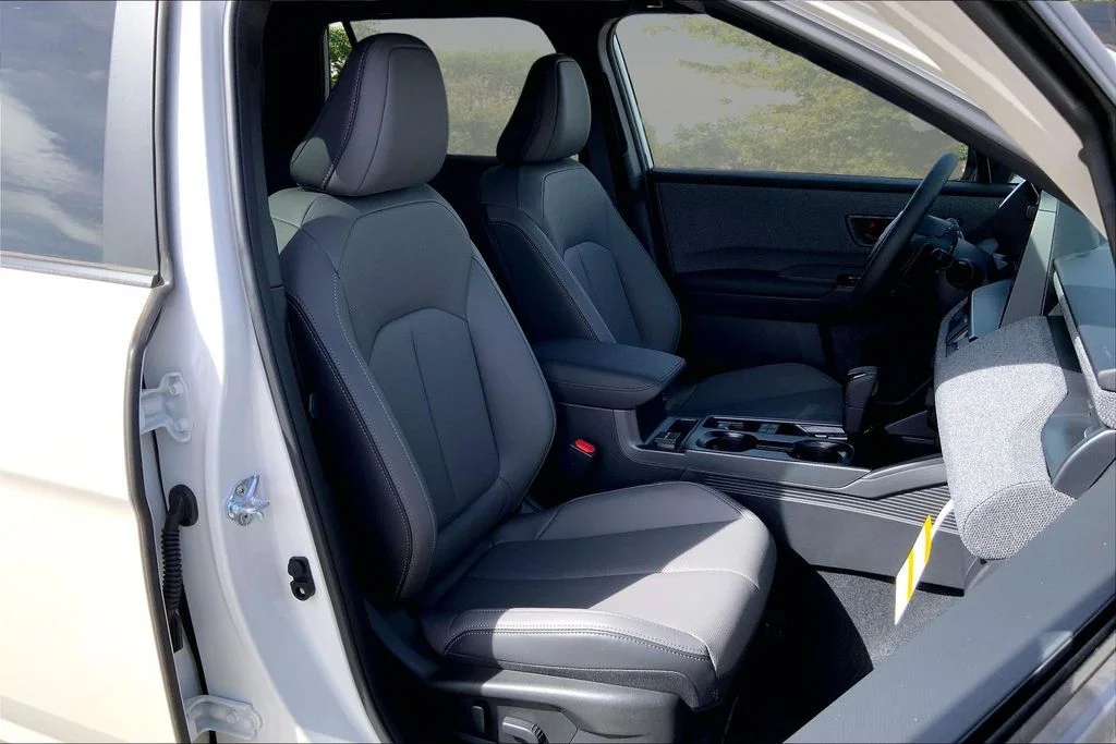 New 2026 White Subaru Limited image 11