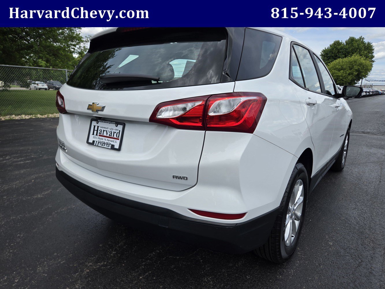 2021 Chevrolet Equinox LS - Photo 36