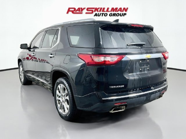 2018 Chevrolet Traverse Premier - Photo 5