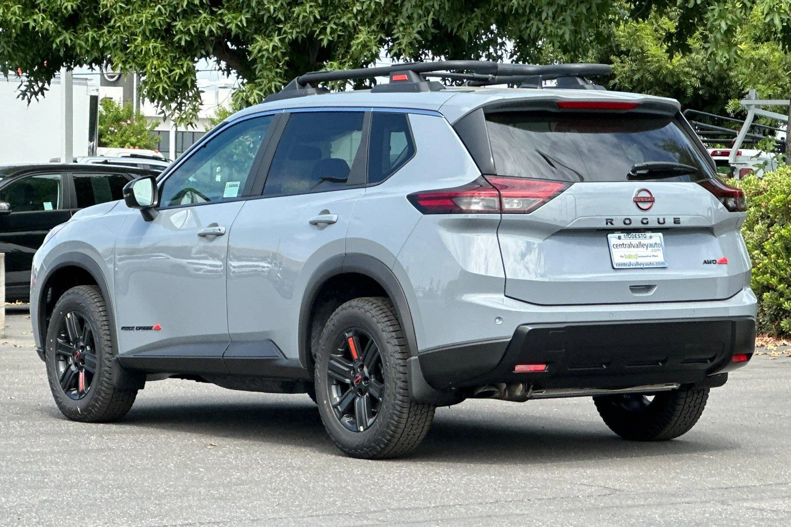 New 2026 Boulder Gray Pearl Nissan Rock Creek® image 5
