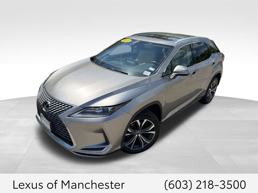 2021 Lexus RX 350 350 FWD's photo