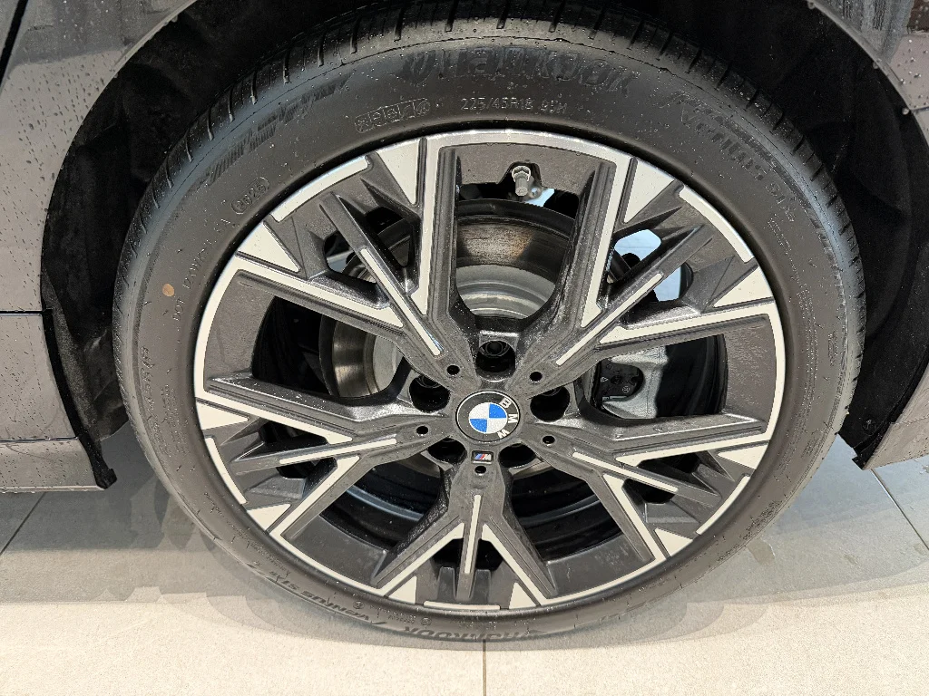 New 2026 Black Sapphire Metallic BMW xDrive image 7