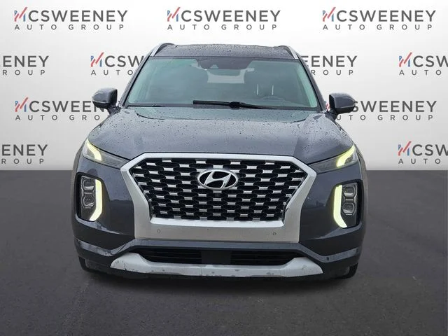 2021 Hyundai Palisade Limited - Photo 8