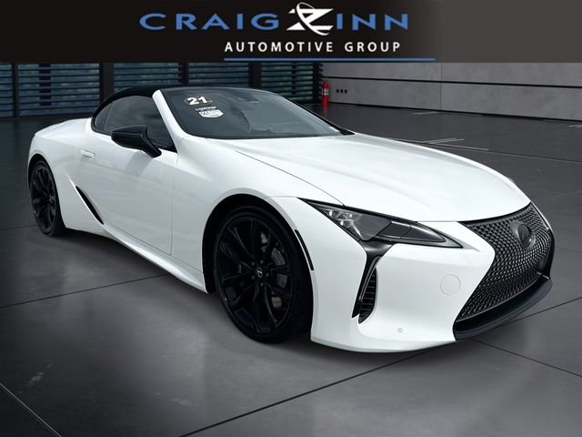 2021 Lexus LC 500