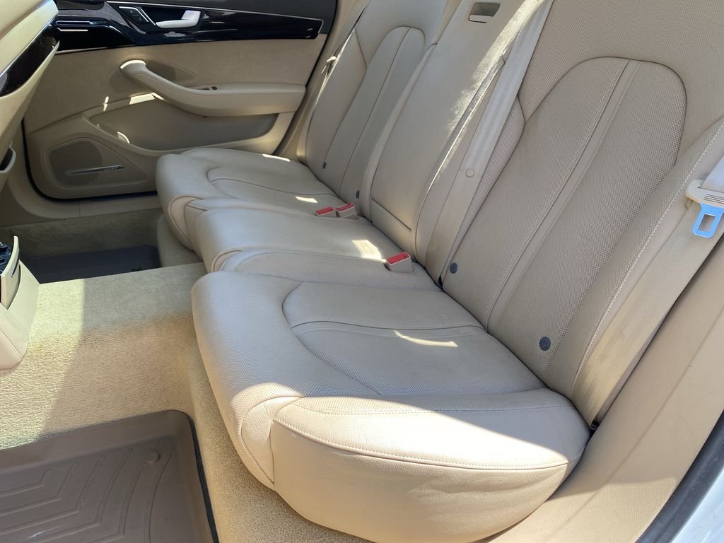 2018 Audi A8 Base - Photo 32