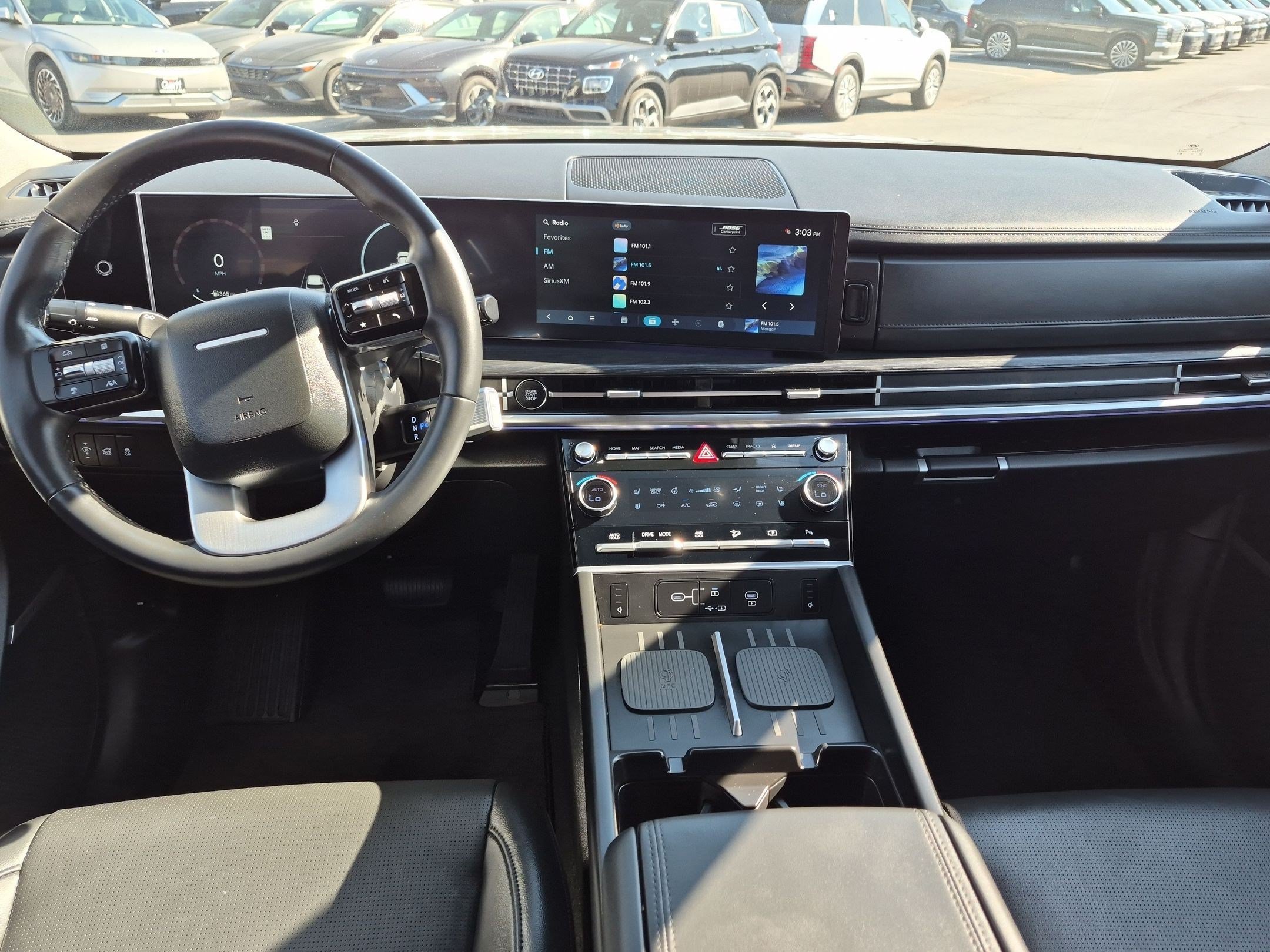 New 2026 Hampton Gray Hyundai Limited image 25