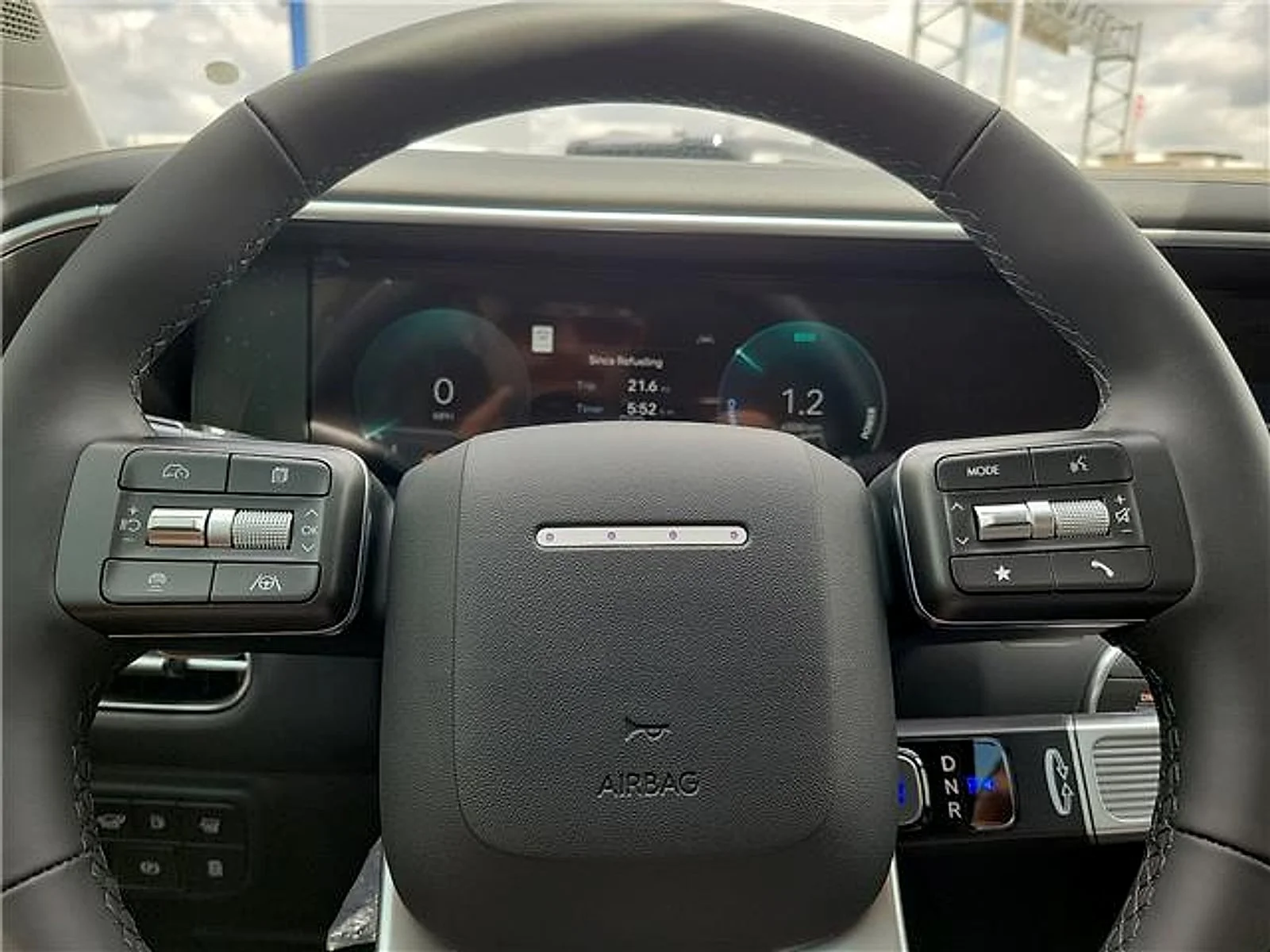 New 2026 White Hyundai SEL image 17