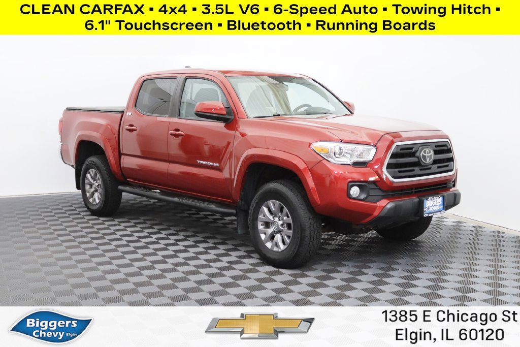 2019 Toyota Tacoma