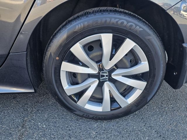 Used 2022 Gray Honda LX image 9