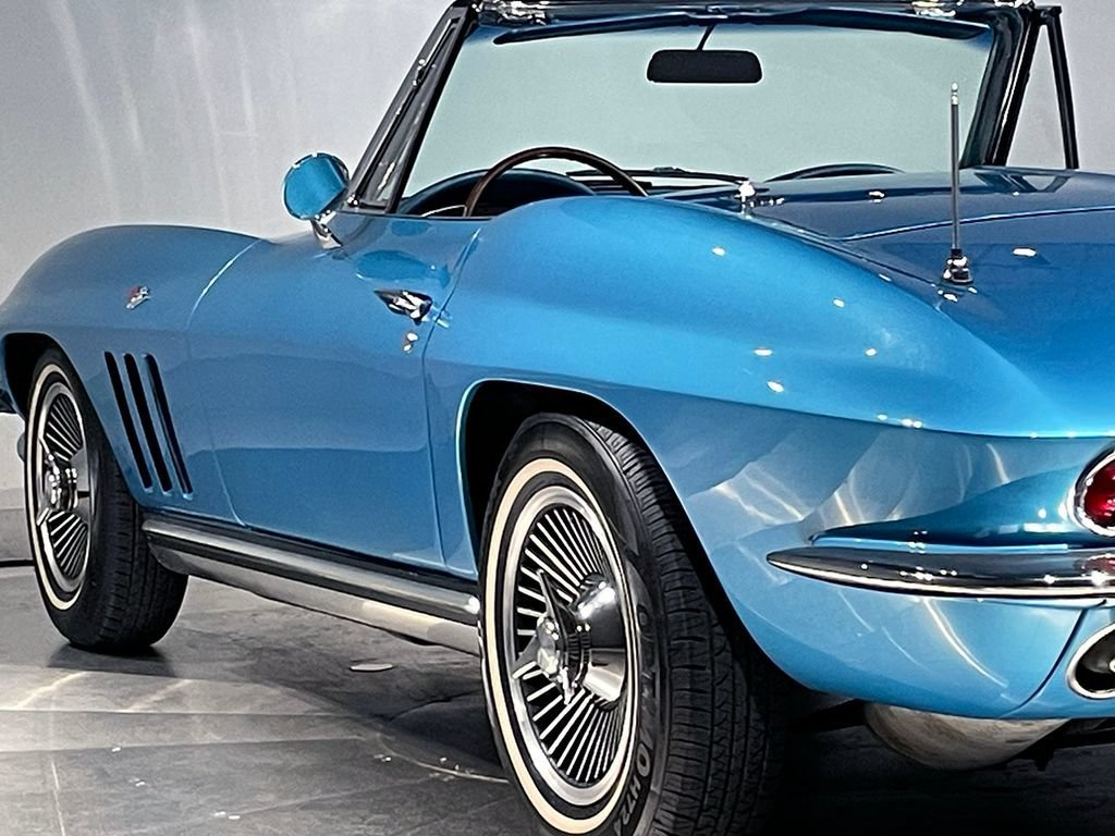 Used 1965 Blue CHEV NA image 37