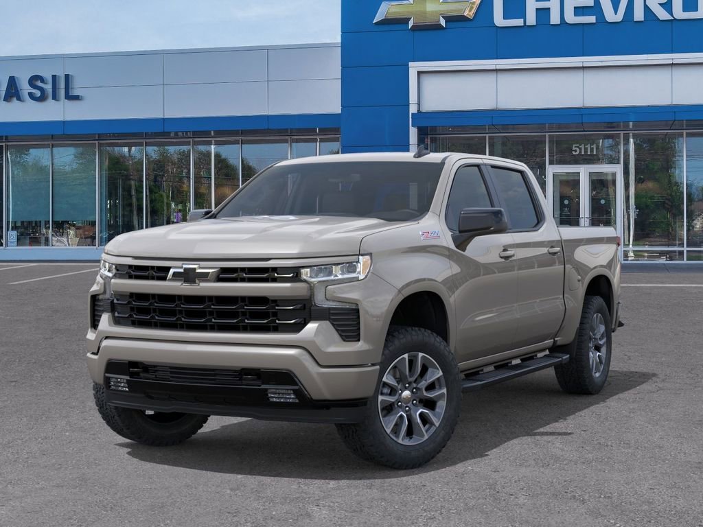 New 2026 White Sands Chevrolet RST image 6