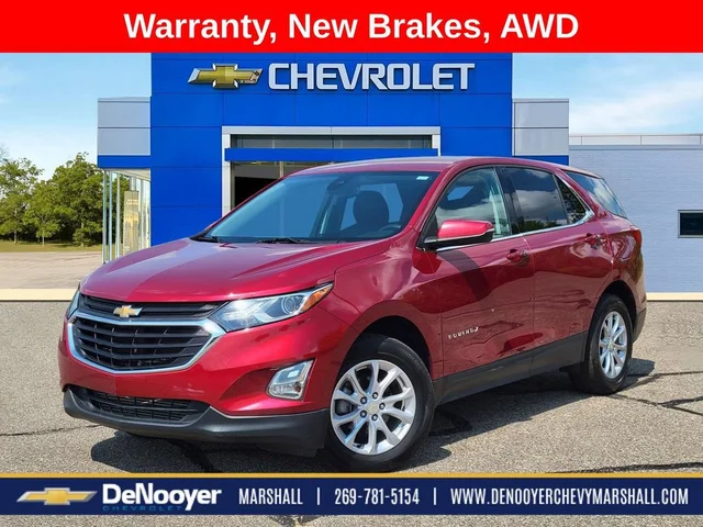 2019 Chevrolet Equinox LT