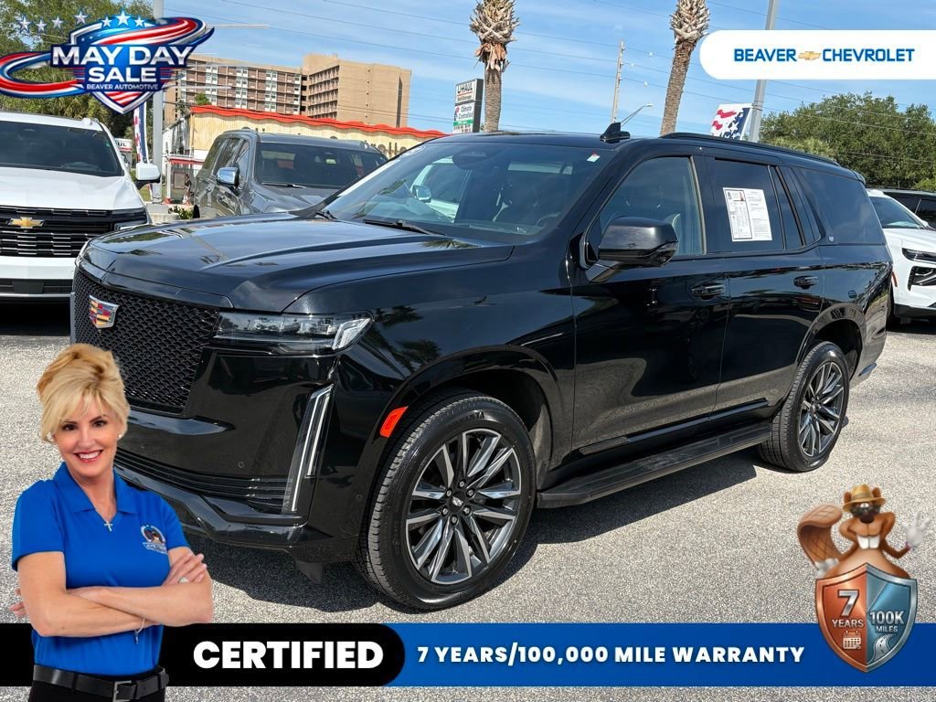 2023 Cadillac Escalade 4WD Sport's photo
