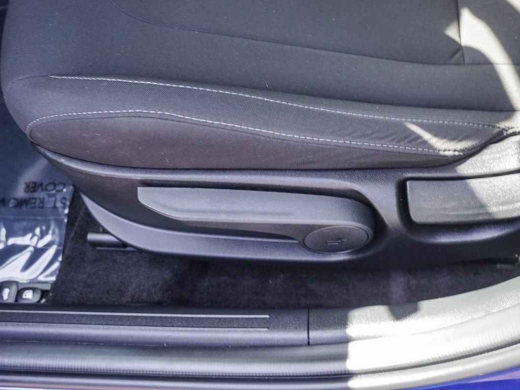 Certified Used 2023 Blue Hyundai SEL image 19
