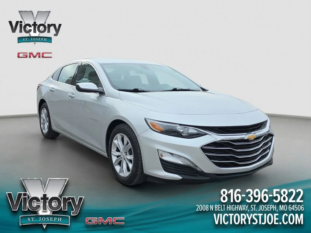 2019 Chevrolet Malibu 1LT