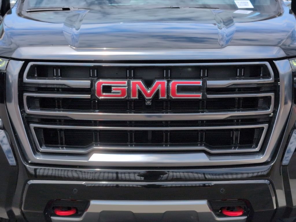 Used 2024 Black GMC AT4 image 37