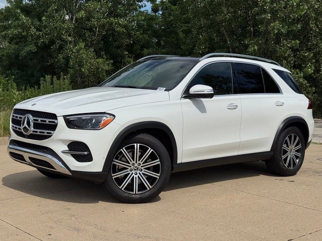 2024 Mercedes-Benz GLE GLE 350