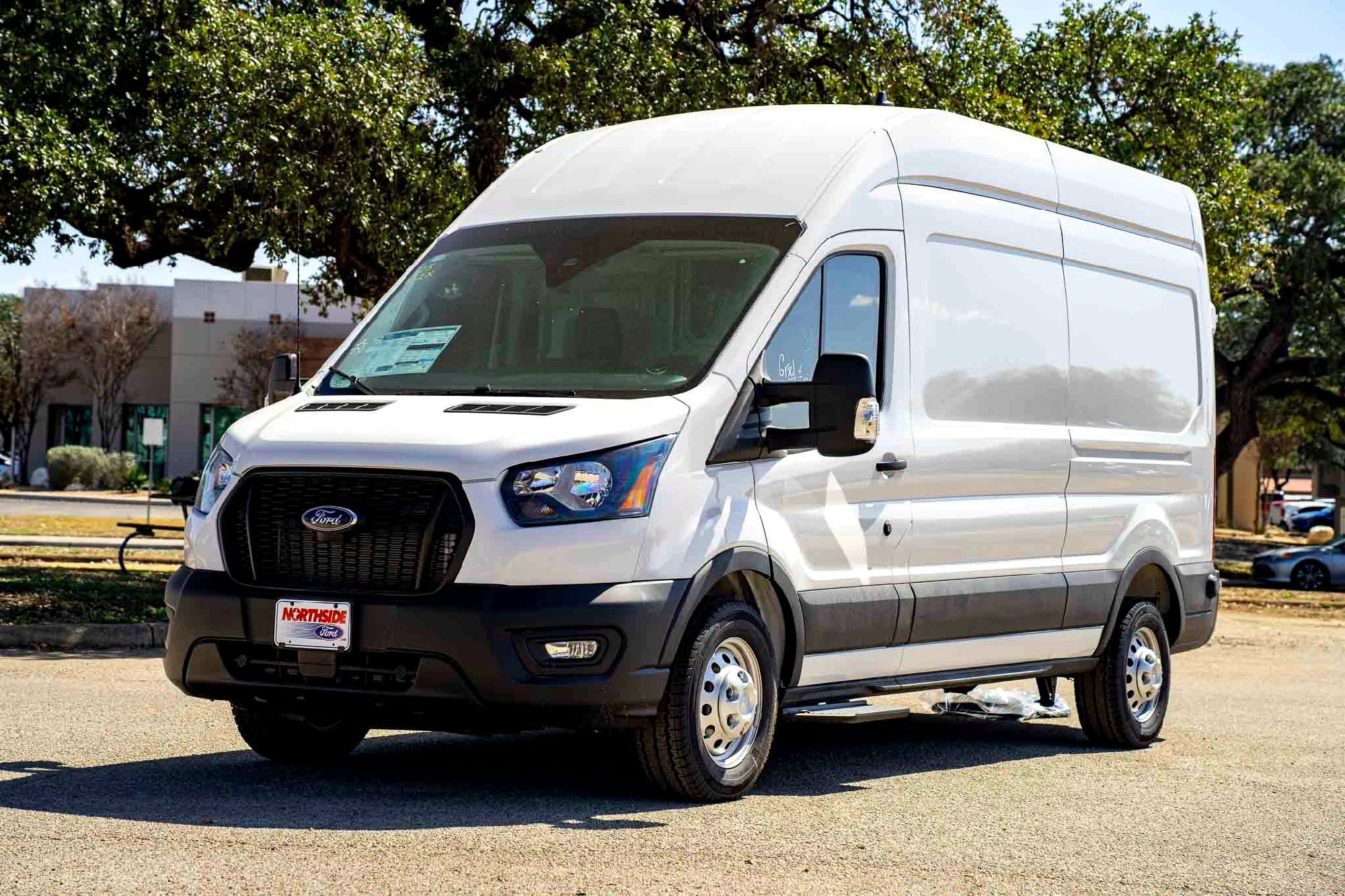 2025 Ford Transit Van Base - Photo 7