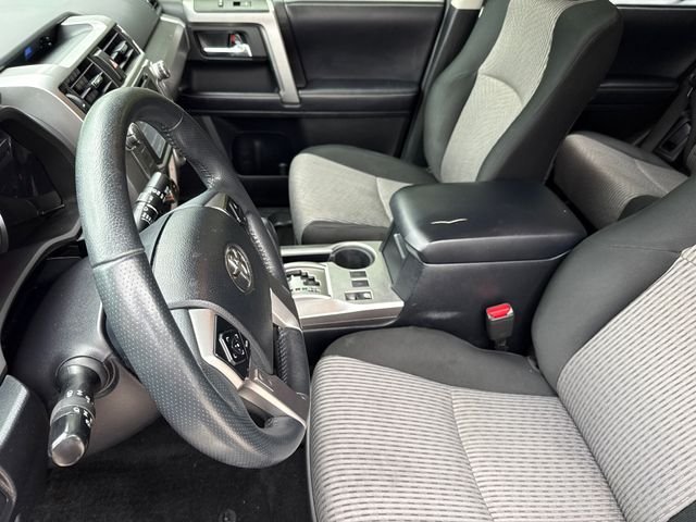 Used 2018 Red Toyota SR5 image 19