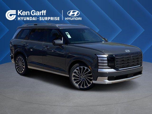 2026 Hyundai Palisade