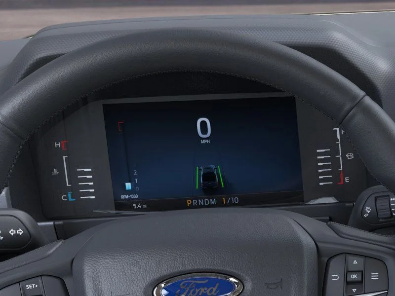 New 2026 Marsh Gray Ford XLT image 14