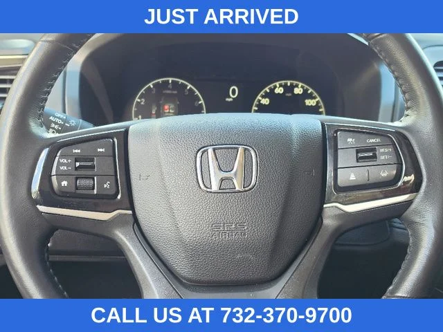 Certified Used 2026 Modern Steel Metallic Honda EX-L image 27