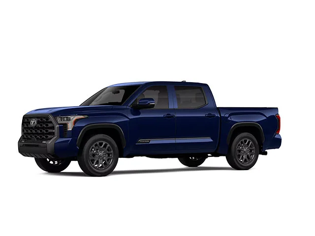New 2026 Blueprint Toyota Platinum image 1