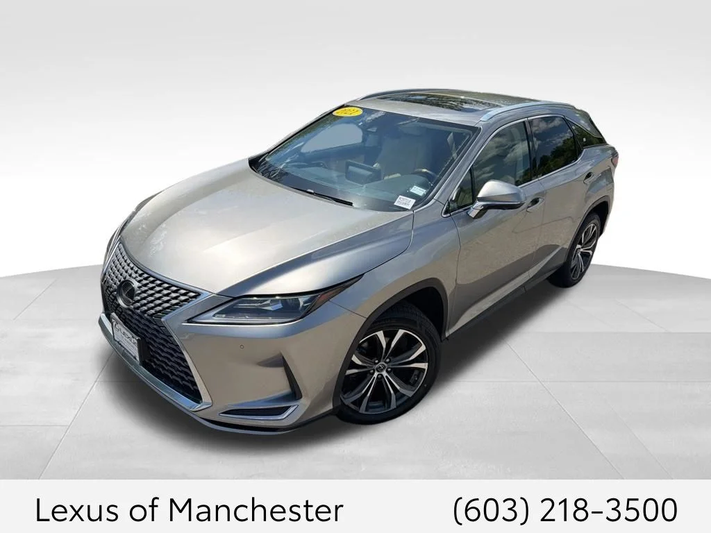 2021 Lexus RX 350 350 FWD's photo